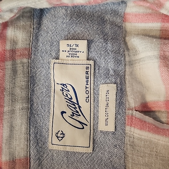 Grayers button down - Picture 4 of 5